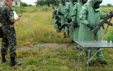 Сертификация подразделений 8-го армейского корпуса подтвердила готовность к "Rapid trident-2013"