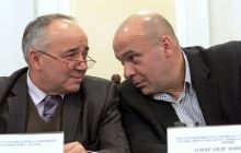 Вместо Шаповала в ЦИК зашел Копыленко (фото)