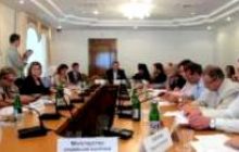 Представники УПЦ взяли участь у роботі круглого столу у Верховній Раді України