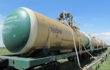 У рамках реалізації проекту “ОБСЕ-Україна” розпочалася відправка меланжу з Одещини
