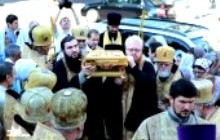 Міжнародний хресний хід, присвячений 1025-річчю Хрещення Русі, прибув до Одеси