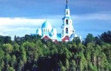 Сьогодні Патріарх Кирил відвідає Спасо-Преображенський Валаамський монастир