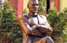 В Киеве пройдет конкурс на лучший арт-объект, посвященный Булгакову