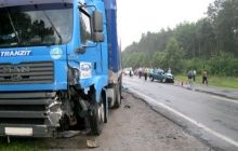 Страшное ДТП на Волыни: погибла женщина с двумя детьми (фото)