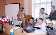 В Одессе продолжается подготовка к активной фазе учений «Си Бриз-2013»
