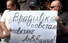 Українці поставили рекорд за кількістю протестів проти свавілля міліції
