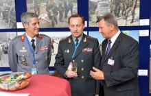 В штаб-квартирі НАТО відкрили фотовиставку українського журналіста (фото)