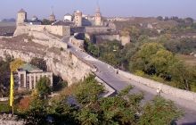 Проезд через Замковый мост станет платным