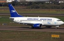 Из-за компьютерного сбоя в Аргентине отменили более 60 авиарейсов