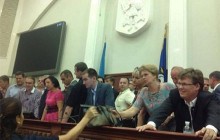 Герега открыла заседание Киевсовета