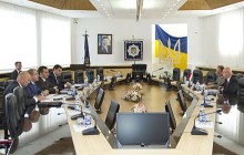 Захарченко зустрівся з Послом Угорщини в Україні