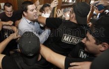 Глава столичных профсоюзов призвал разблокировать Киевсовет