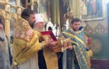 Міжнародний хресний хід з часткою мощей святого князя Володимира прибув до Дніпропетровська