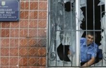 Замначальника Врадиевского райотдела милиции оставили под арестом