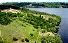 Сегодня на Хортице покажут театрализованное представление о Крещении Руси