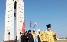 Святое Белогорье отметило 70-летие победы в Прохоровском танковом сражении