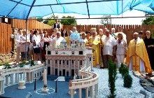 Відтепер на Закарпатті постійно перебуватимуть мощі апостолів Петра і Павла
