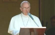 Папа Римский Франциск пожелал примирения украинскому и польскому народу