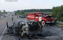 Прокуратура взялася за розслідування трагічної ДТП на трасі Київ-Одеса