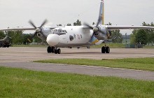 Реанімаційним літаком здійснено евакуацію хворого військовослужбовця