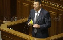 Кличко на зустріч з Поповим не піде