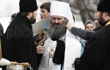 Настоятель Лавры признался, что подсобные объекты они «просто отбирали»