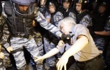 Одному из врадиевских активистов приписывают криминал