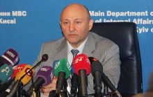 Міліція притягне до відповідальності одного з активістів мітингу