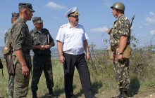 Командующий ВМС ВС Украины дал оценку действиям 36-й отдельной бригады береговой обороны
