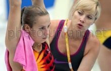 Украинка Письменская пробилась в финал ЧМ по водным видам спорта