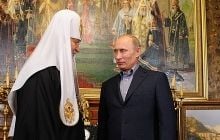 СМИ: Кирилл приедет в Украину на поезде, «как у Сталина»