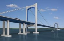 Новый мост через Южный Буг должны построить за 60 месяцев и 3,5 млрд (фото)