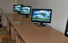 В России около 50% процентов взрослых не умеют пользоваться компьютером
