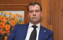 Медведев считает российскую экономику слабо конкурентоспособной