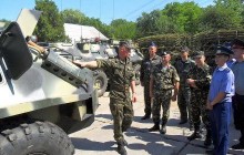 В Николаеве готовят передовых авиационных наводчиков