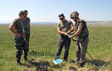 Командование KFOR высоко оценило работу украинской группы разминирования в Косово