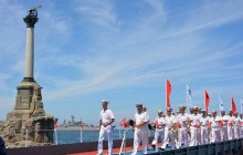 В ВМС начались основные мероприятия ко Дню флота Украины