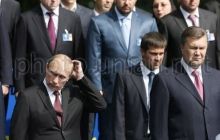 Експерт: Путін серйозно думає про те, ким і як чимшвидше замінити Януковича