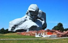 Військові зв’язківці та журналісти з Рівного відвідали Брестську фортецю