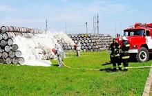 У ЗСУ приділяють особливу увагу дотриманню заходів пожежної безпеки