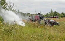 На Житомирщині відбулись навчання зі стрільбою механізованої бригади