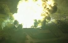 В США взорвался химзавод (фото, видео)
