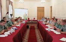 95% вопросов граждан к Минобороне решаются на местах