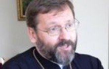 Предстоятель УГКЦ: Можна показувати себе як великого церковного мецената, а наступного дня – красти державні гроші