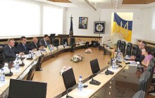 Захарченко розповів послу Австрії про реформи в МВС