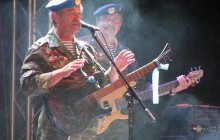 Напередодні Дня Високомобільних десантних військ “Голубые береты” вітають зі святом