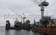 Морские порты Украины сократили перевалку грузов на 5,6%