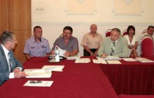 Заступник Міністра оборони Можаровський провів прийом громадян