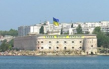 У Севастополі відродили традицію полуденного пострілу
