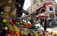 Овощи и фрукты в Украине не дорожают благодаря хорошей погоде